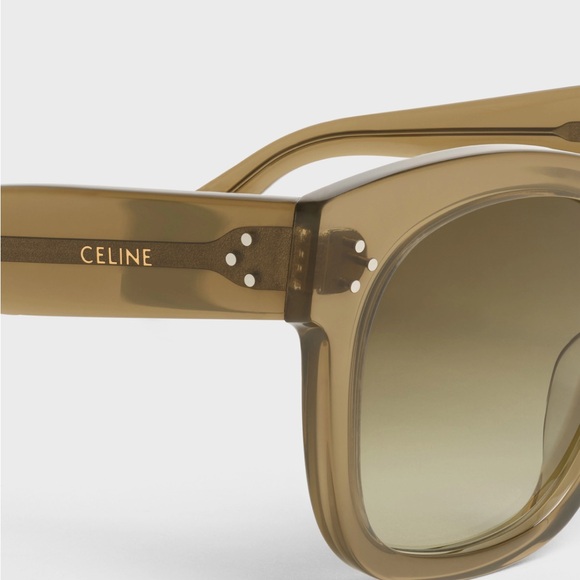 Celine Oversized S002 Sunglasses - Picture 2 of 9